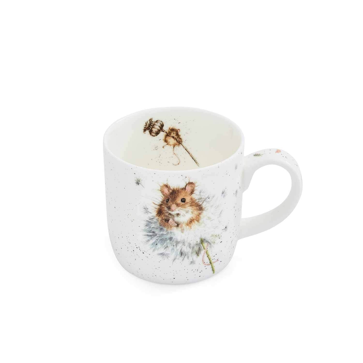 Wrendale Designs Country Mice Mug image number null